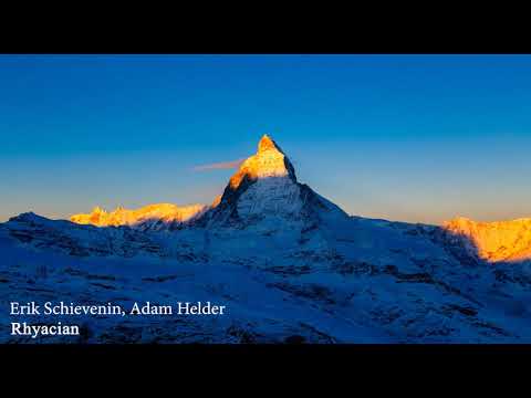 ERIK SCHIEVENIN, ADAM HELDER - RHYACIAN