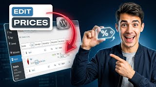 How to edit prices and stock in WooCommerce (Easiest Way)(2026 Guide)