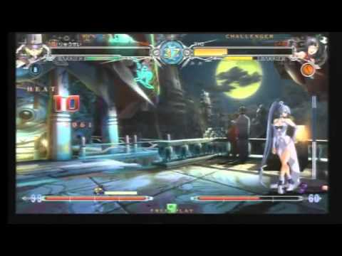 BBCF 12/24/2015 Plasypot Big One BWB Vol. 9 - Ryuusei (CR) VS RYO (LI) FT5