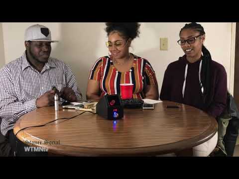 Stoner Social ep. 3 "The Vaporizer Episode" feat. @TheeConspiracy