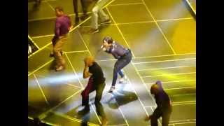 Alicia Keys - Limitedless - Staples Center 2013