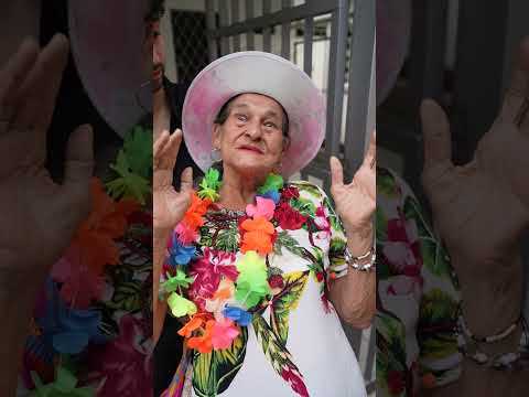 El viaje de la abuela 🚗😂