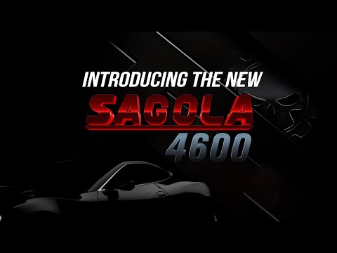 Sagola Spray Paint Gun with 1.3mm Nozzle, Container 650ml, Made in spain X4600 video