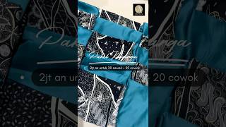 Download lagu Kain keluarga tema biru emerald dan batik #kebaya #bridesmaids #batikclothing #fashion #dress mp3