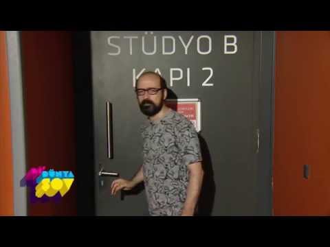 Bi'Dünya Şov - Büyük Ünsüz Stüdyodan İçeri Giremiyor