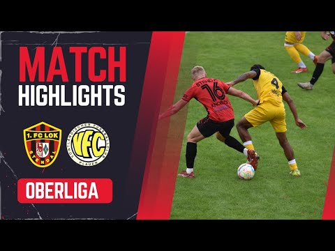 1. FC Lok Stendal - VFC Plauen