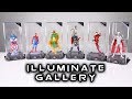 Sentinel Marvel Super Hero Illuminate Gallery Figure Review