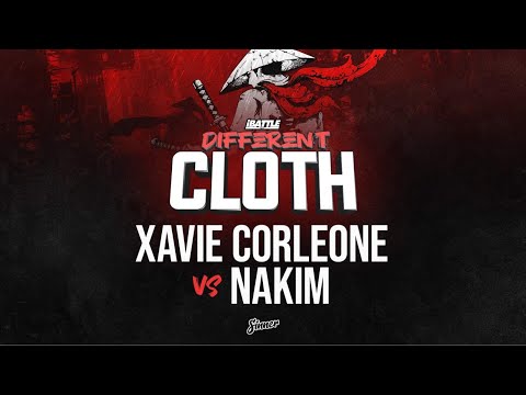 Xavie Corleone vs Nakim the Prophet