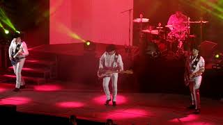 Cumbia triste. Bronco. Morelia, 2017