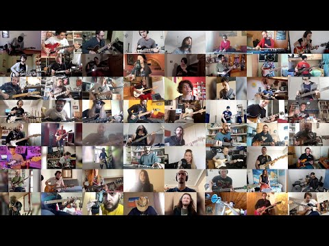 VOLEVO SOLO SUONARE CON ALCUNI AMICI