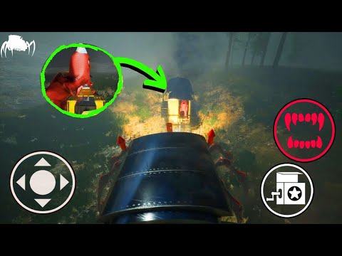Play as Choo Choo Charles Eat Hunt Player - Choo-Choo Charles