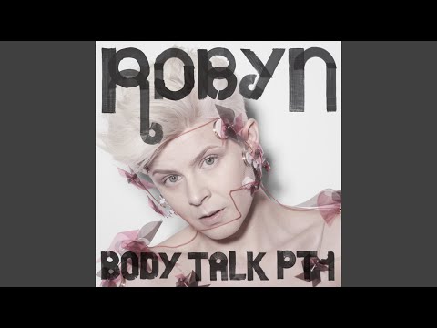 Jag vet en dejlig rosa - Robyn