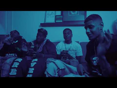 Lil Budda x KnownFatCripk x Tiny Down - Fucc Friends (Official Video)