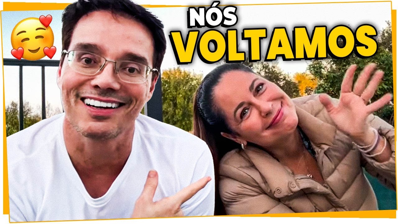 NÓS VOLTAMOS! O CANAL MALA FEITA VAI VOLTAR
