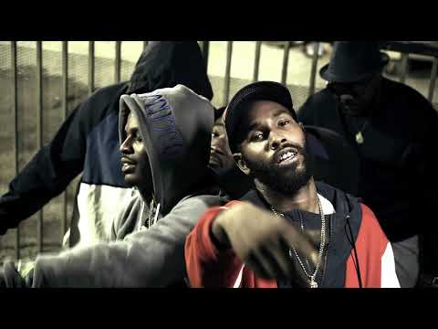 Killa Fonte - On My Grind- [Official Music Video] shot by - @shooter7seven