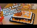 Chuck E Cheese Brandon S 6th Birthday 2023