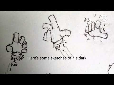 Dark Peasant | TABS Sketches #13
