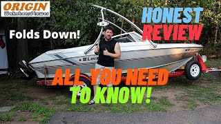 Origin wakeboard tower review