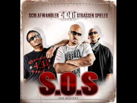Schlafwandler & 4.9.0 Strassen Spieler - S.O.S (Das Mixtape) [Snippet]