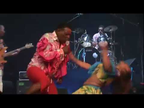 Ki li bizin mo noir Jean-Claude Gaspard