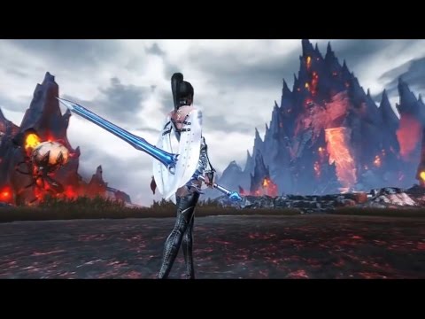 Game, jjjXD3.97 : Fantasy World - Video Game Cinematic Trailers HD 1080p HD