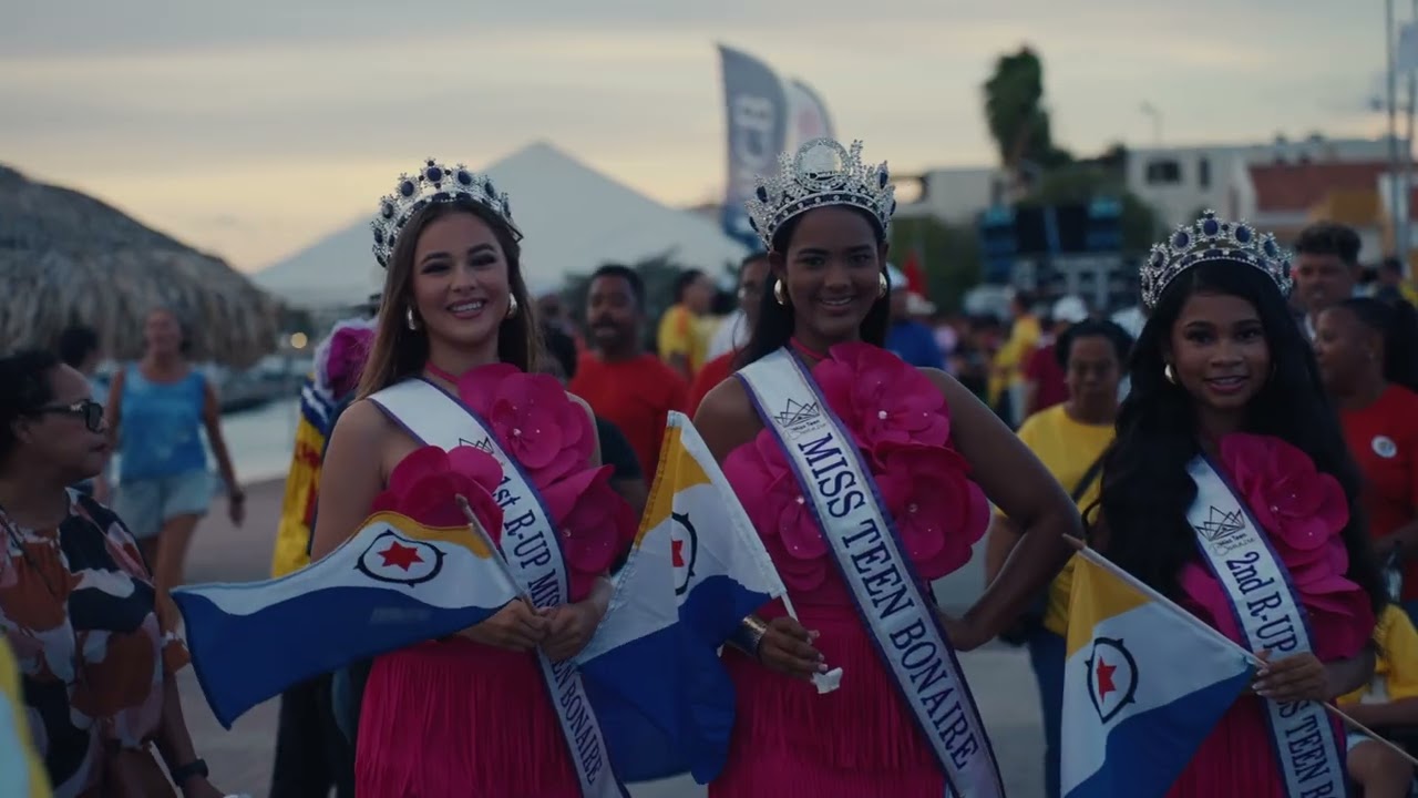 Bonaire Regatta 2025 Day 1 Recap