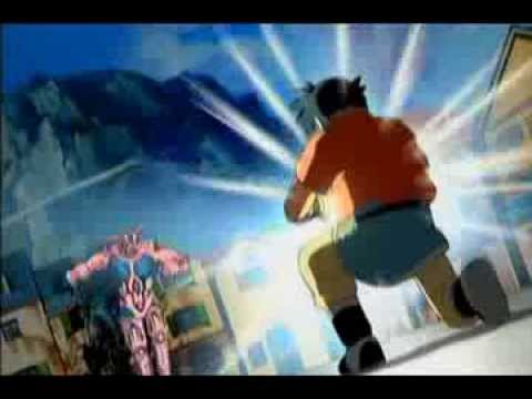 Beet the Vandel Buster : Busters Road GBA