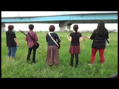 第46回工芸祭×ロックの学園2013 CMコンテスト作品02　CUBE