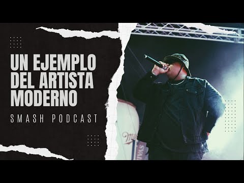 Jodosky: Ejemplo del ARTISTA MODERNO, TikTok, TAINY - Neon16 | SMASH PODCAST