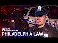 Policing The Most Dangerous City In The World: Philadelphia | Risk Takers | Real Responders