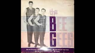BATTLE OF THE BLUE AND THE GREY BEE GEES DES