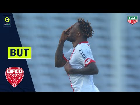 But Glody NGONDA MUZINGA (61' - DIJON FCO) RC LENS - DIJON FCO (2-1) 20/21