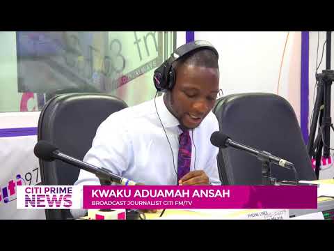 Citi Prime News: Wednesday, 8th February, 2023