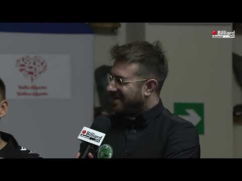 Di Pisa - Krasnova VS Gomez - Marino - 25° Campionati Italiani - FINALE Coppie miste