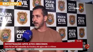 Maníaco do San Genaro é preso em Paraíso