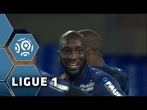 Goal Mustapha YATABARE (21') / Montpellier Hérault SC - Stade de Reims (3-1) (MHSC - REIMS) 2015-16