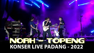 Download lagu Noah Live Konser Padang - Topeng mp3 Download lagu Noah Live Konser Padang - Topeng mp3