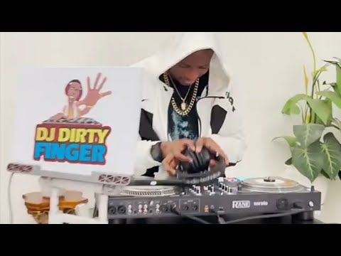 DJ Dirty finger focus beat × Sydney Talker