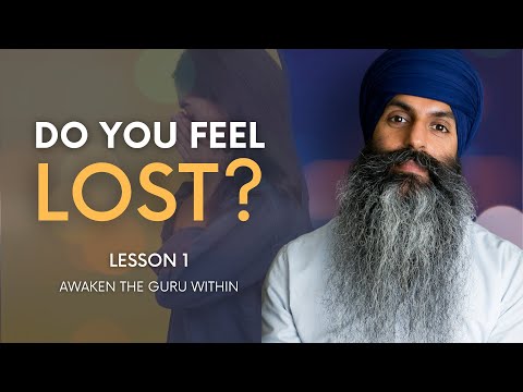 You DON'T KNOW Who You Are | Awaken the Guru Within | Lesson 1 of 4