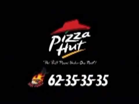 Pizza Hut Jingle - Singapura