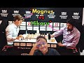 Who is stronger? | Magnus Carlsen vs Hikaru Nakamura | Norway Chess 2024 Armageddon