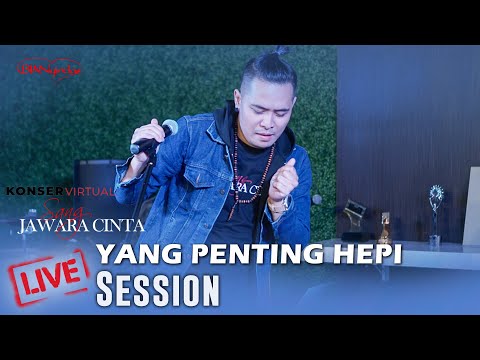 BIAN Gindas - Yang Penting Hepi (Live Session)