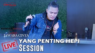 Download lagu BIAN Gindas - Yang Penting Hepi (Live Session) mp3
