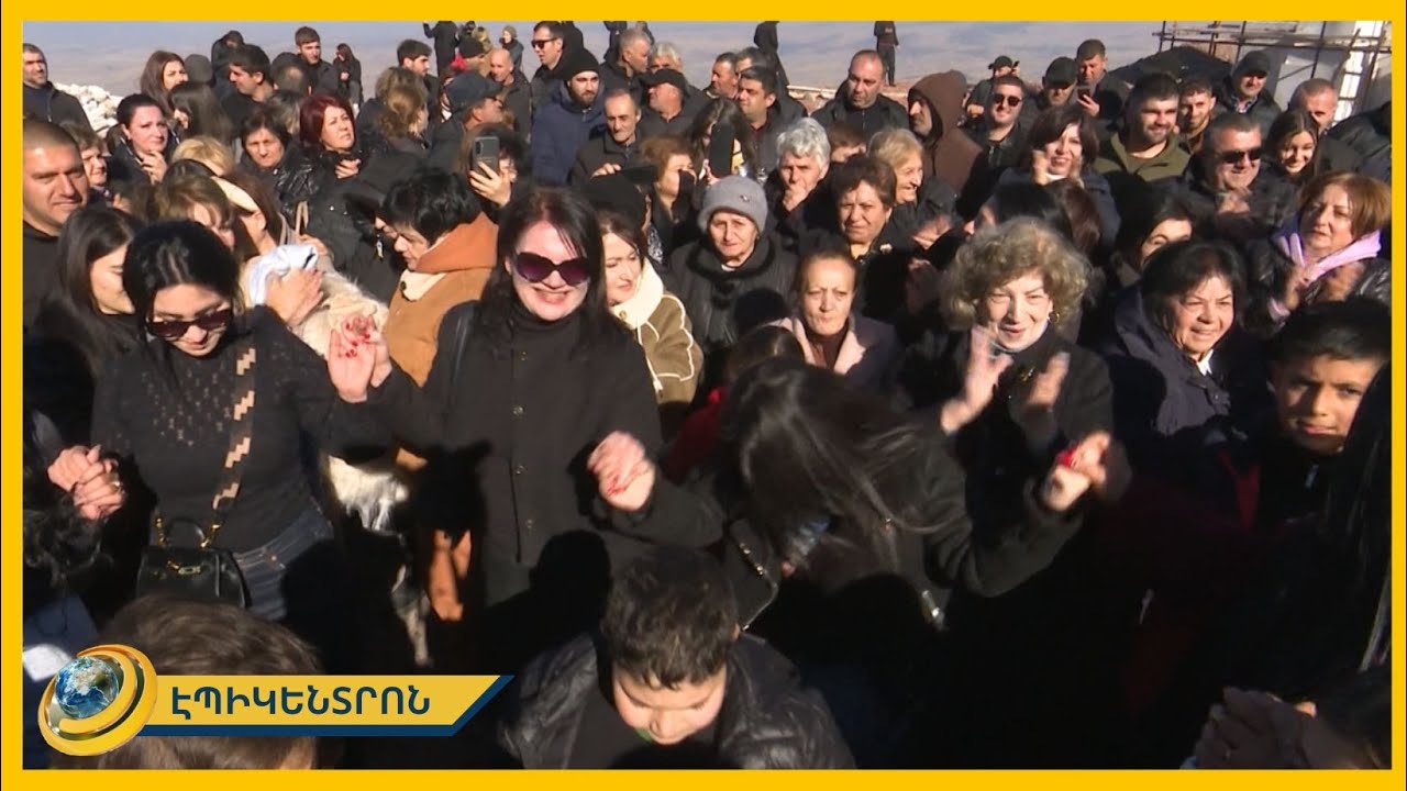 Հիսուսի արձան-համալիրից մեծ ուժ ու զգացողություններ են փոխանցվում. Բելառուսի դեսպանի հավատարմատար