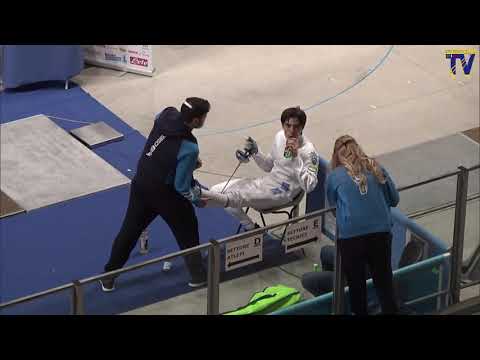 Italian Championships 2021 CME - L4 - Alessandro Palazzi v Matteo Galassi