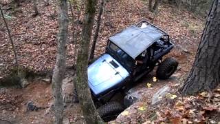 preview picture of video 'WTS Offroad Presents: Episode 6. Part 1 - Louisiana Club Challenge 2013'