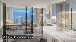 Best Hotels in Vancouver, Canada