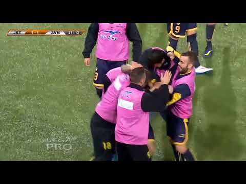 Anno 2014/15 Juve Stabia - Aversa 3 - 2