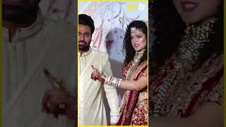 so beautiful singer Palak muchhal wedding#shorts ❤😍❤😍