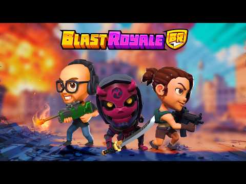 Blast Royale: Battle Online Video